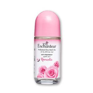 Enchanteur perfumed Deo Roll on Romantic